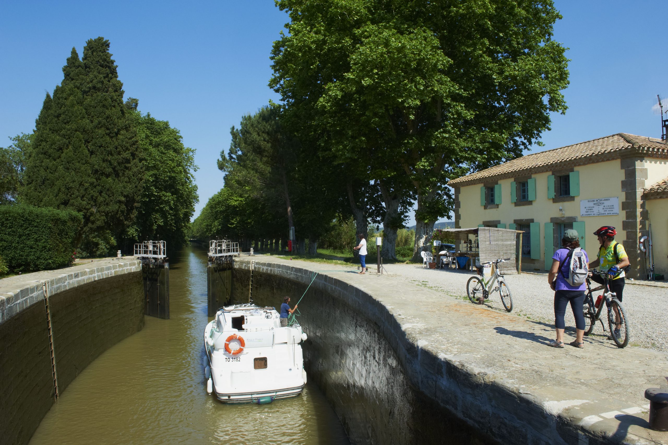 Canal du Midi123