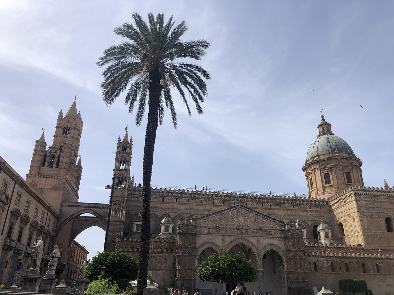 Palerme cathédrale (3)