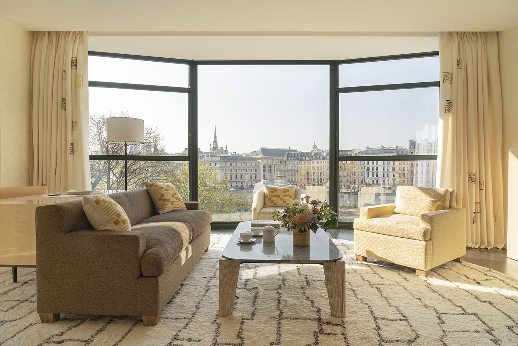 Cheval Blanc Paris_Rooms & Suites © Alexandre Tabaste (7) copie