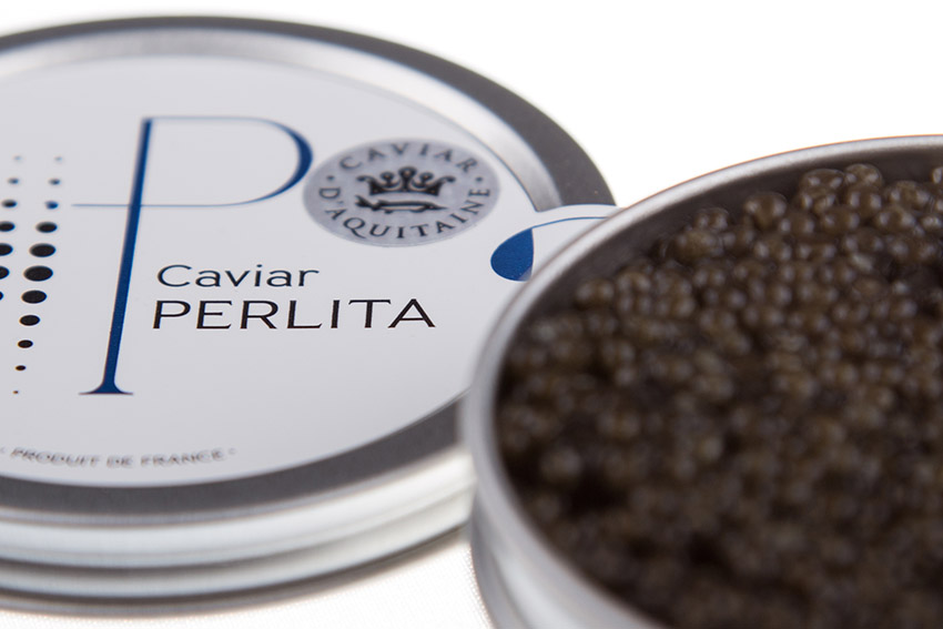 Caviar Perlita