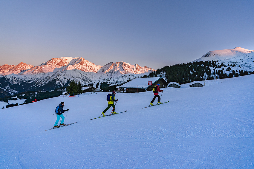 Ski de randonnée ©Boris Molinier (2) copie