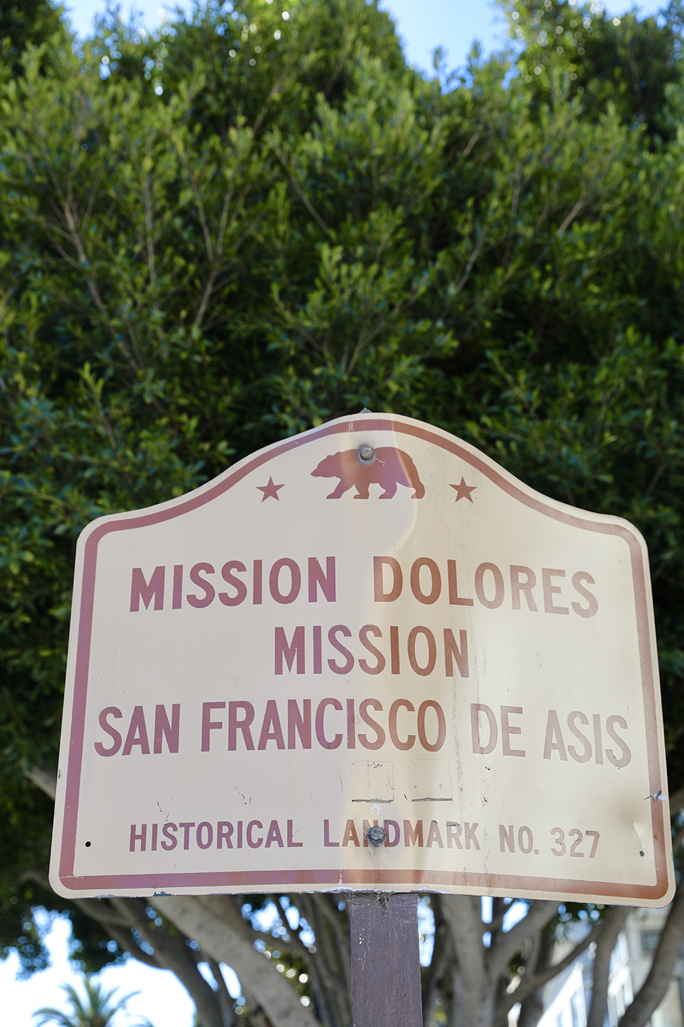 Mission Dolores 2