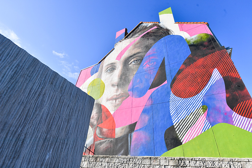 Street-Art / Calais / KogaOne