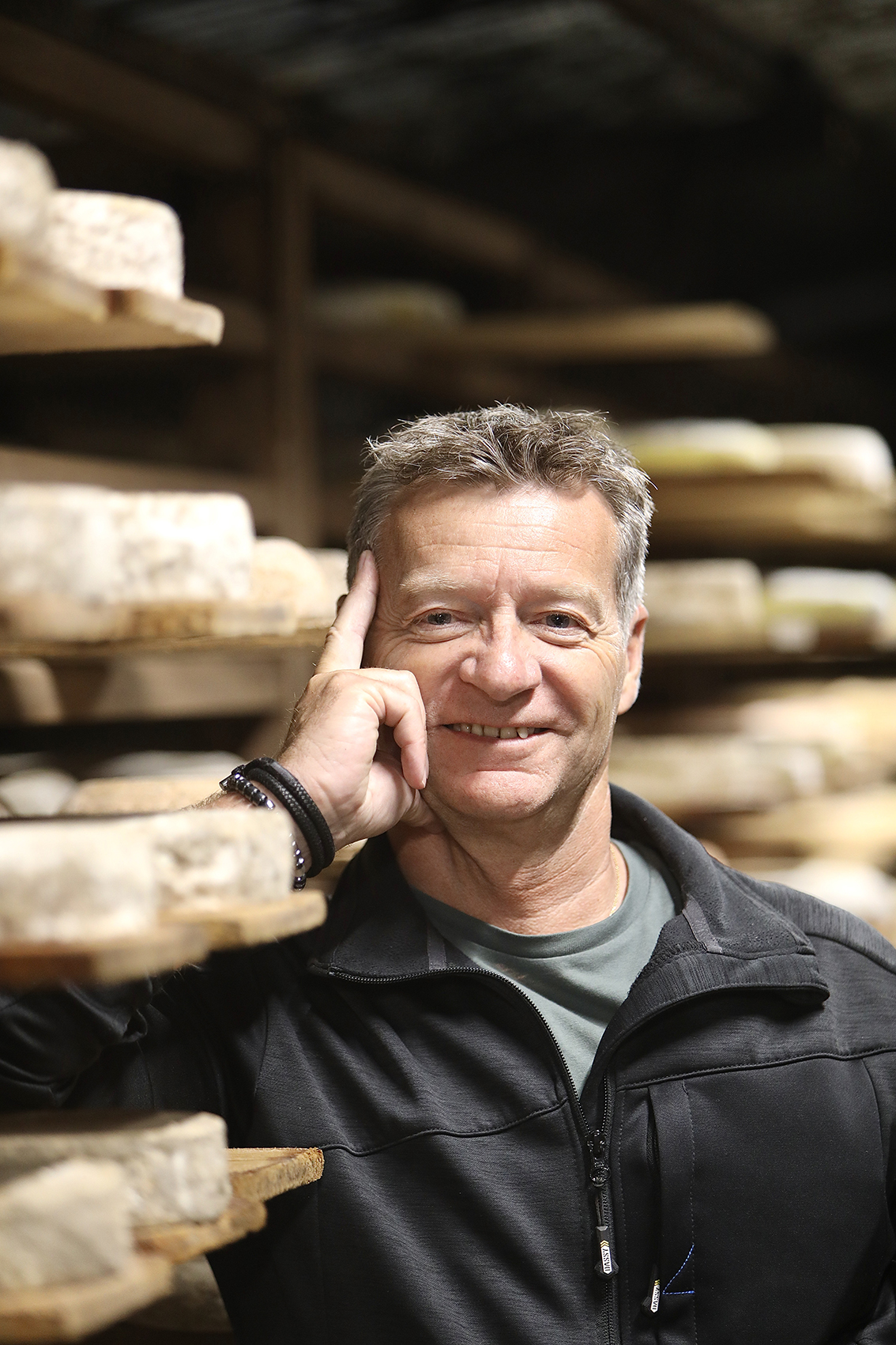 Fromager Michel