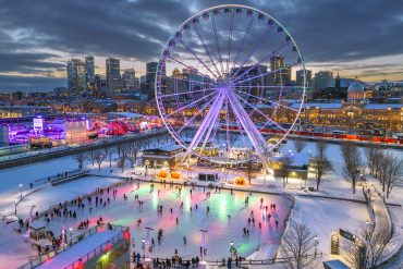 N30 — GRAND REPORTAGE : Montréal, capitale festive de l’hiver