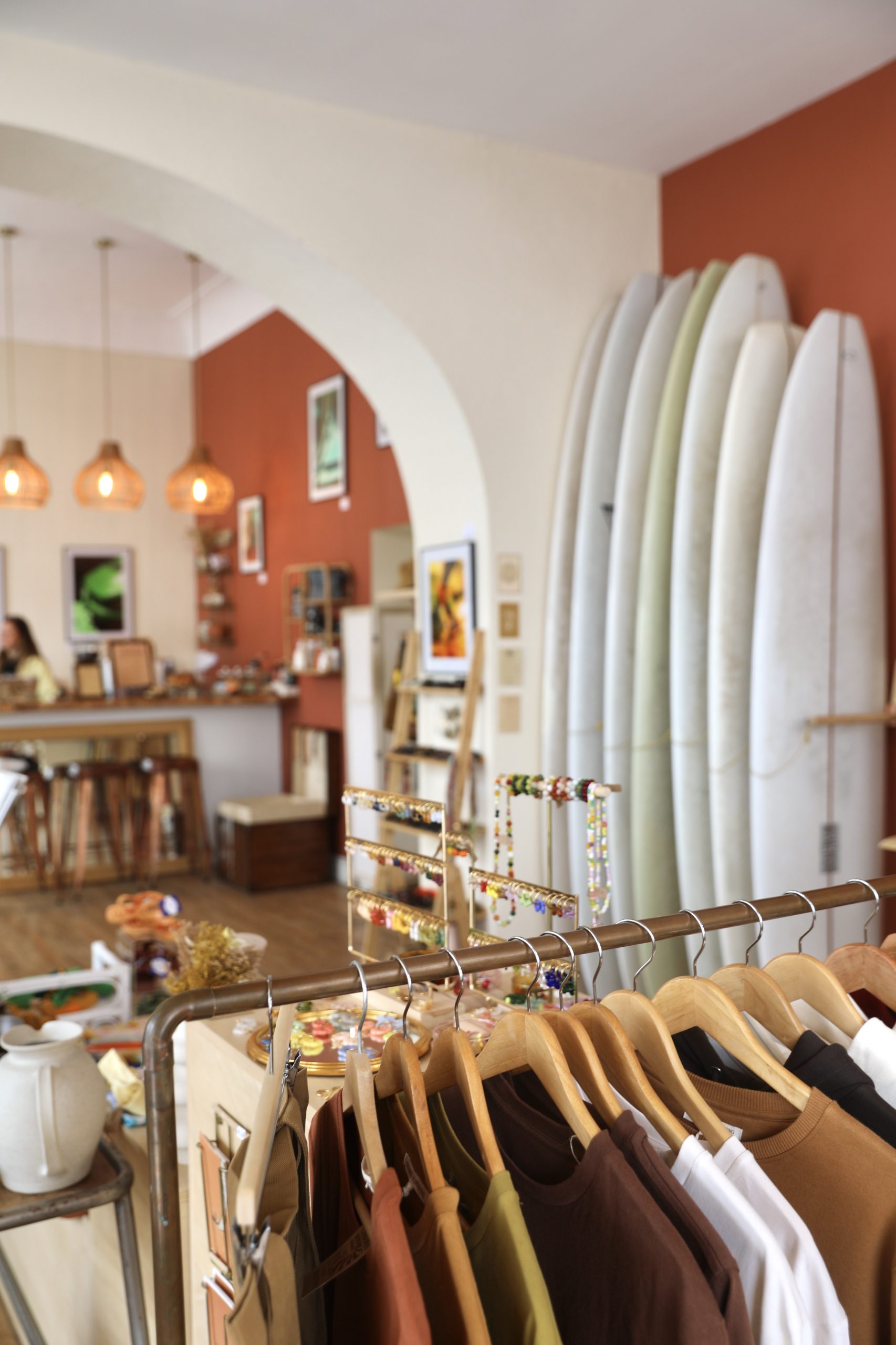Colours of surfinf boutique