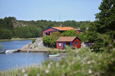 N34 — De roche et d’eau, l’archipel du Bohuslän