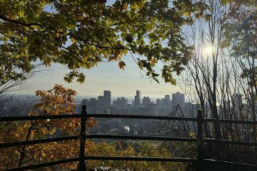 N35 — Un automne en famille au Québec
